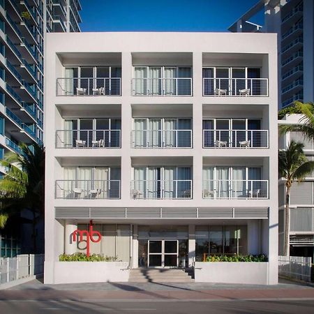 Mb Hotel, Trademark Collection By Wyndham Miami Beach Bagian luar foto