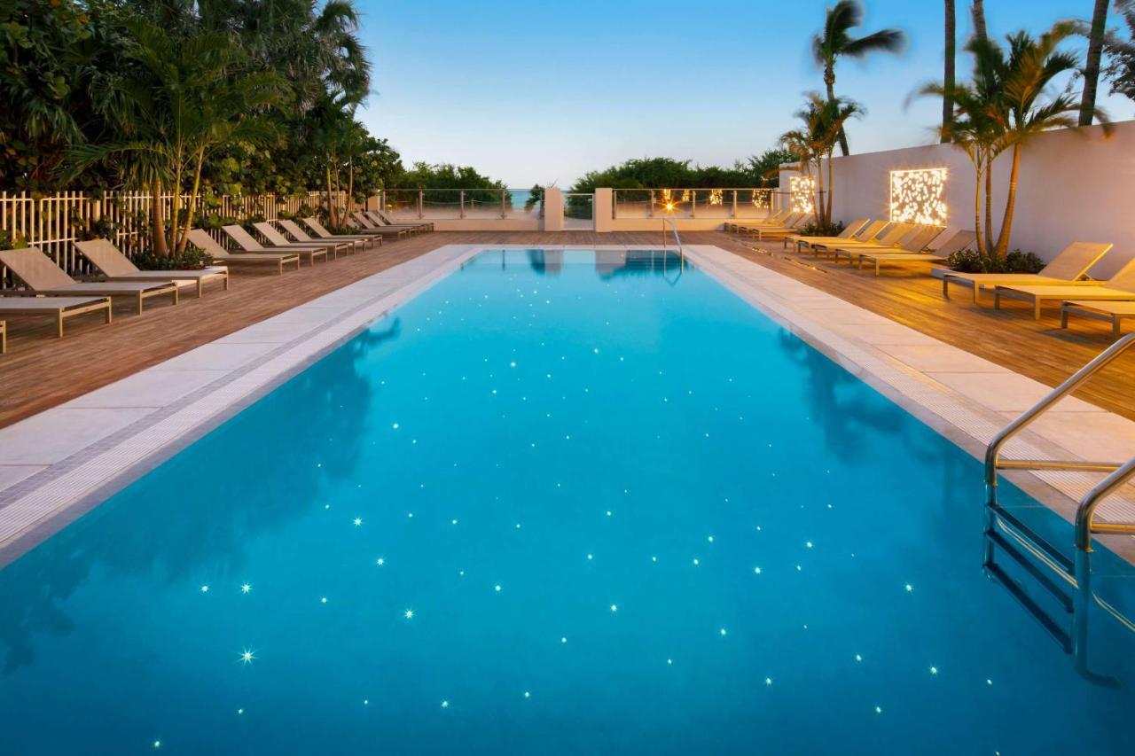 Mb Hotel, Trademark Collection By Wyndham Miami Beach Bagian luar foto