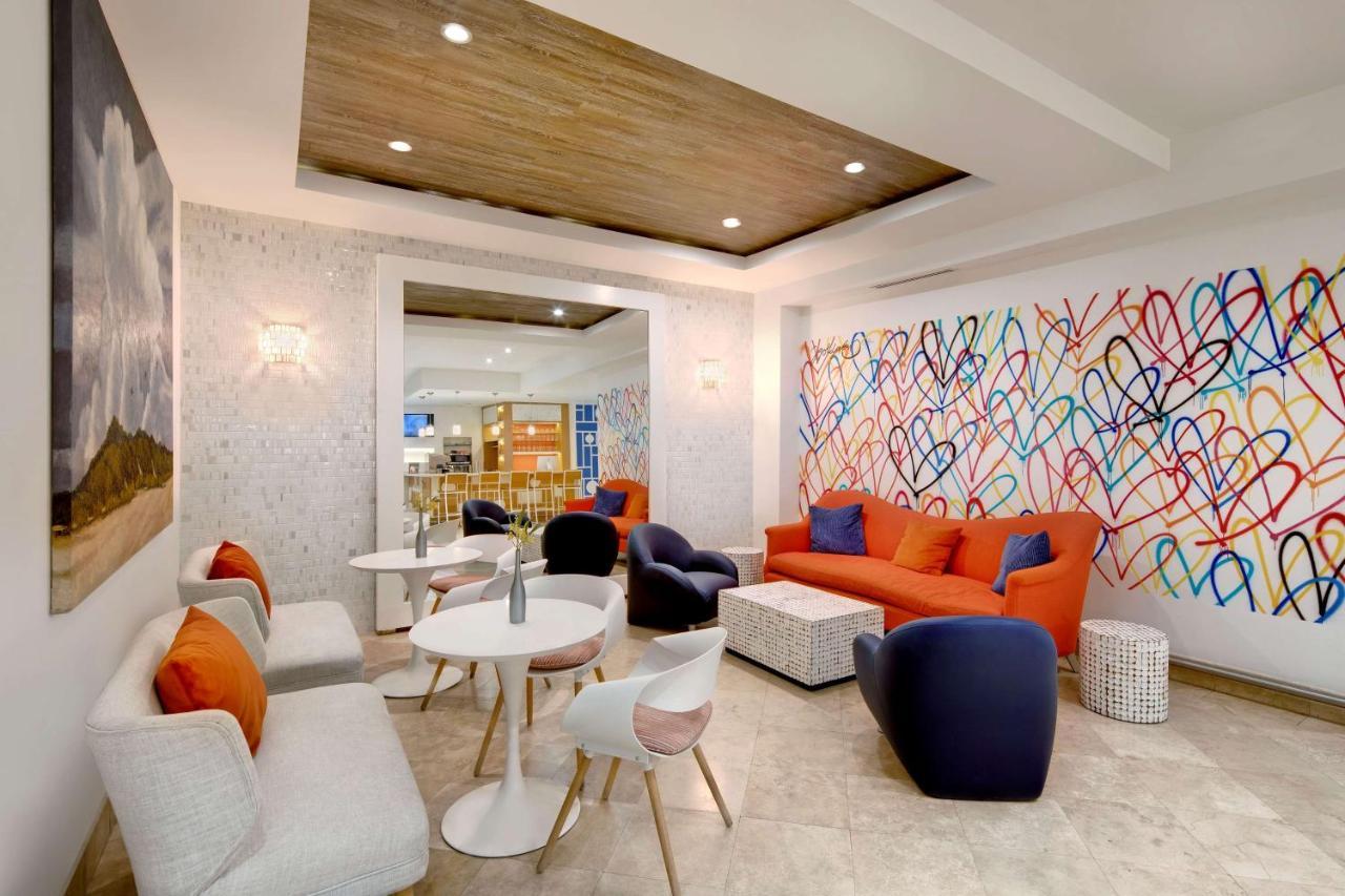 Mb Hotel, Trademark Collection By Wyndham Miami Beach Bagian luar foto