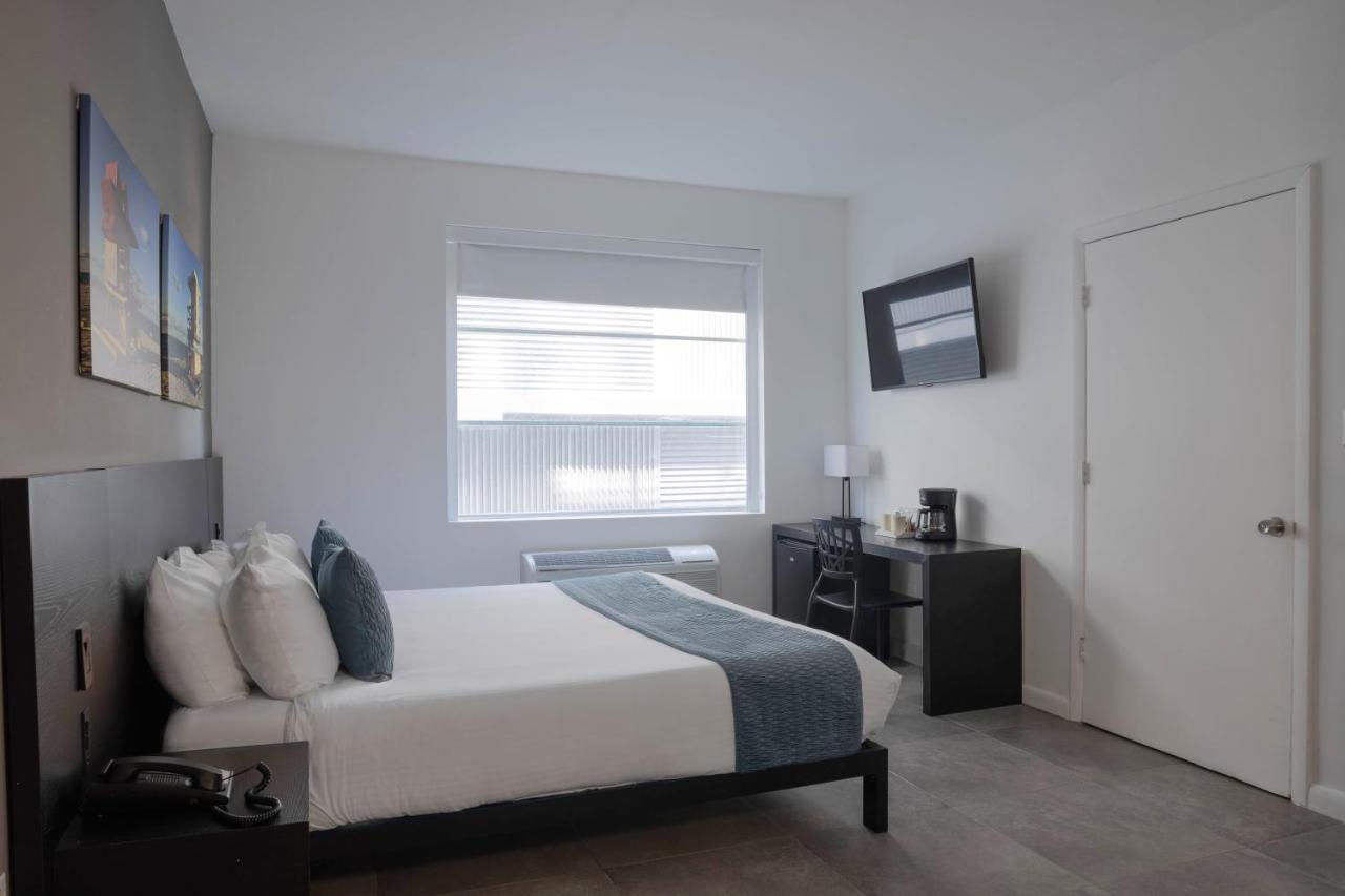 Mb Hotel, Trademark Collection By Wyndham Miami Beach Bagian luar foto