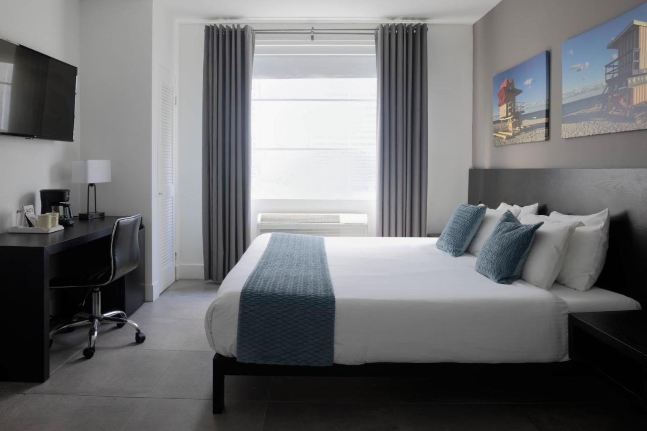 Mb Hotel, Trademark Collection By Wyndham Miami Beach Bagian luar foto