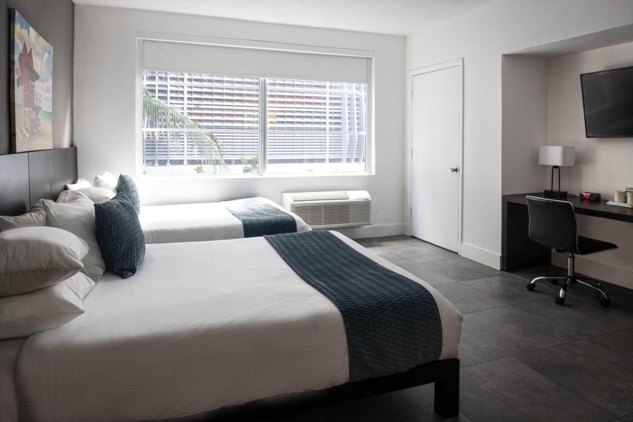 Mb Hotel, Trademark Collection By Wyndham Miami Beach Bagian luar foto