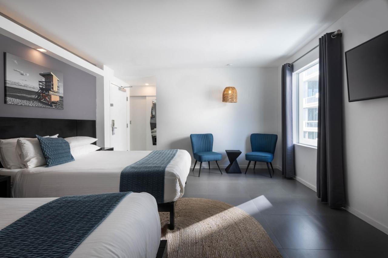 Mb Hotel, Trademark Collection By Wyndham Miami Beach Bagian luar foto