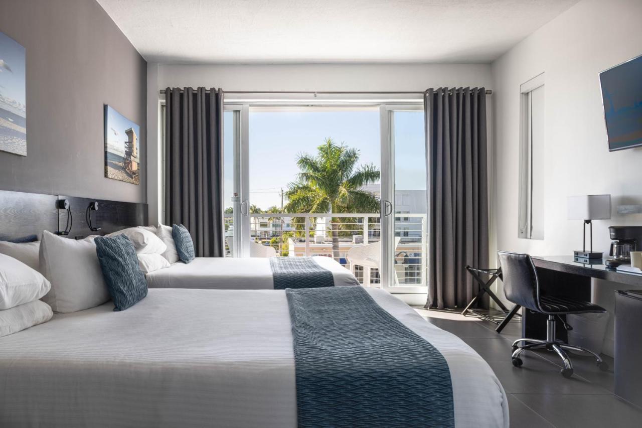 Mb Hotel, Trademark Collection By Wyndham Miami Beach Bagian luar foto