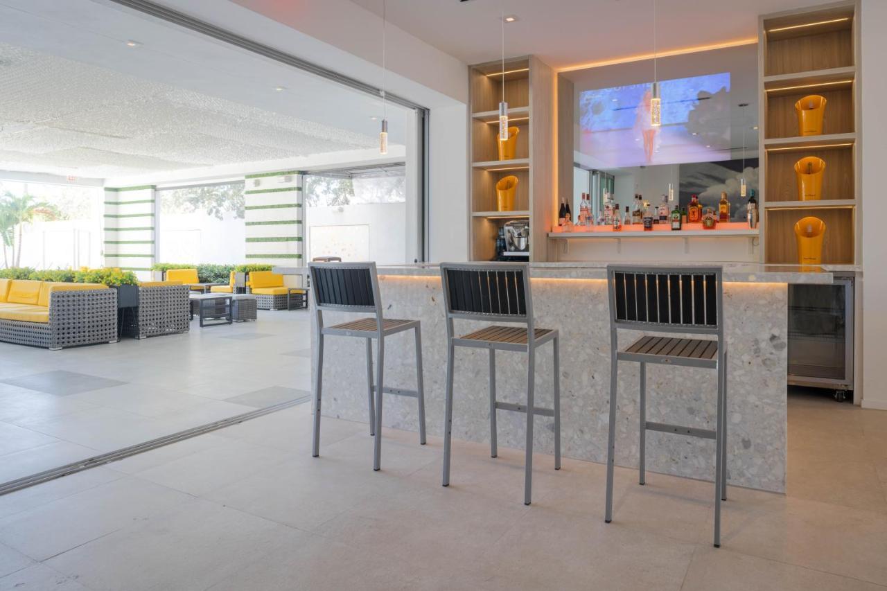 Mb Hotel, Trademark Collection By Wyndham Miami Beach Bagian luar foto