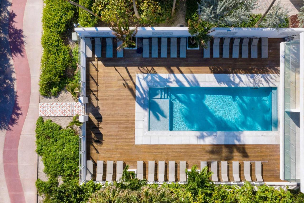 Mb Hotel, Trademark Collection By Wyndham Miami Beach Bagian luar foto