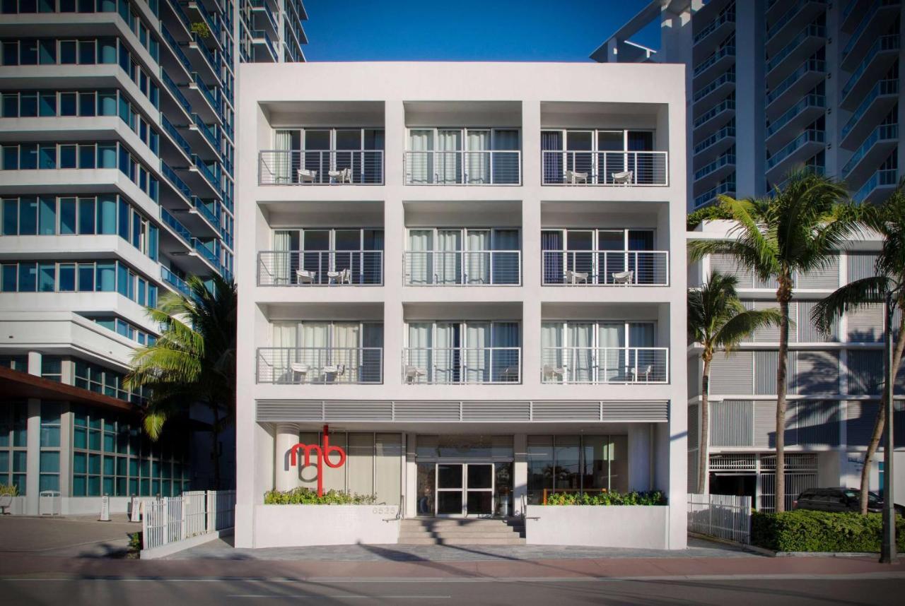 Mb Hotel, Trademark Collection By Wyndham Miami Beach Bagian luar foto