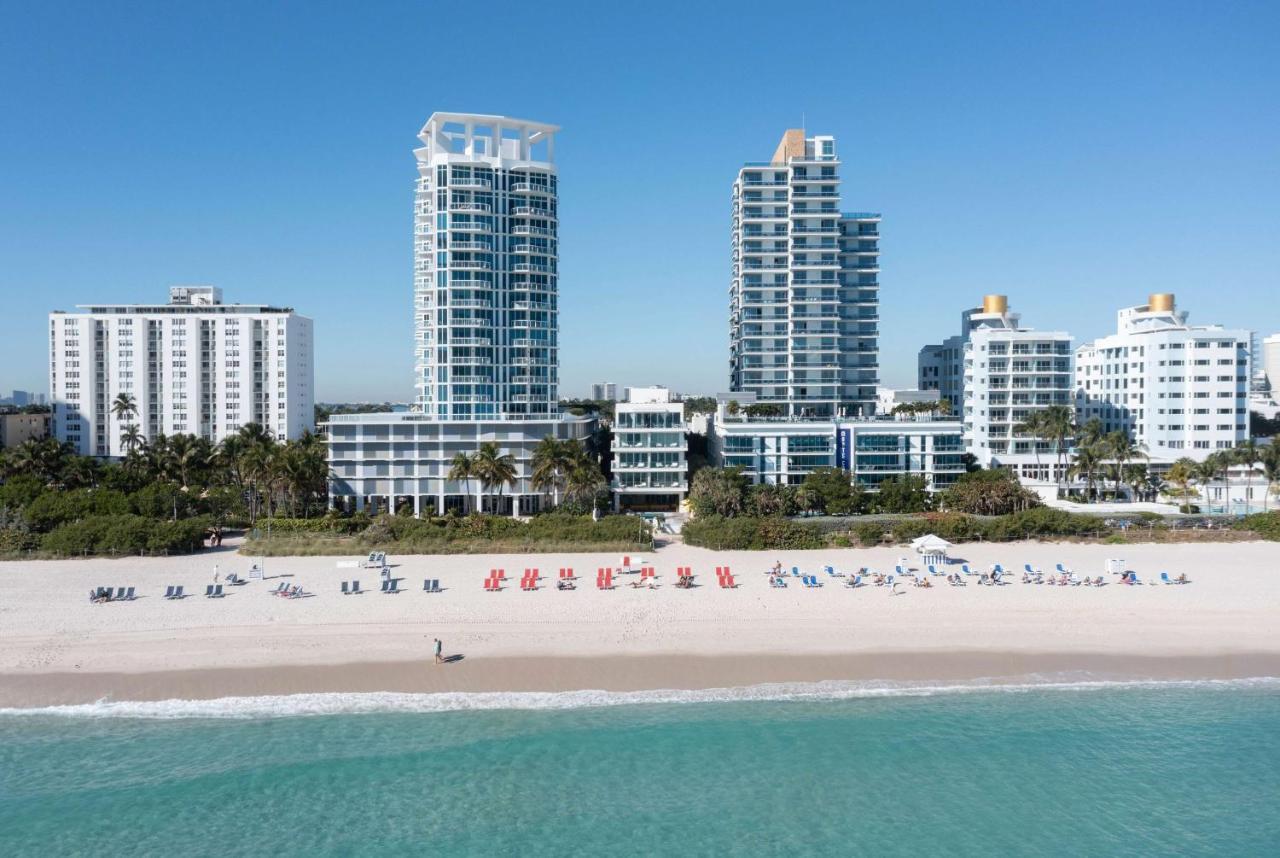 Mb Hotel, Trademark Collection By Wyndham Miami Beach Bagian luar foto
