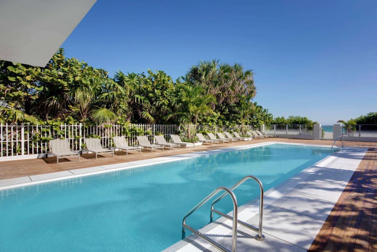 Mb Hotel, Trademark Collection By Wyndham Miami Beach Bagian luar foto