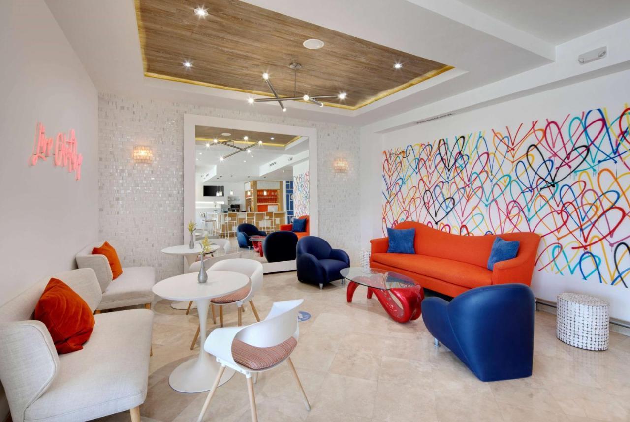 Mb Hotel, Trademark Collection By Wyndham Miami Beach Bagian luar foto