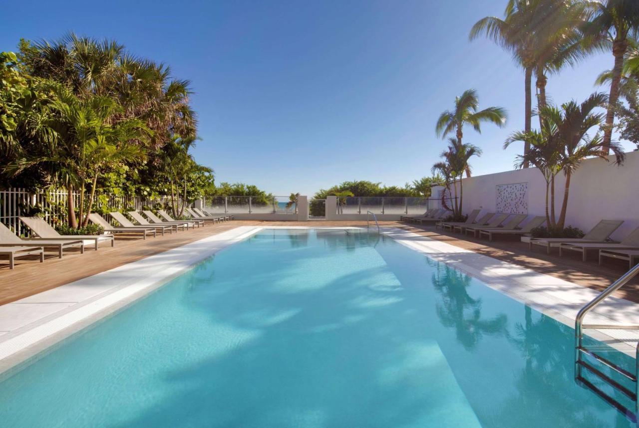 Mb Hotel, Trademark Collection By Wyndham Miami Beach Bagian luar foto