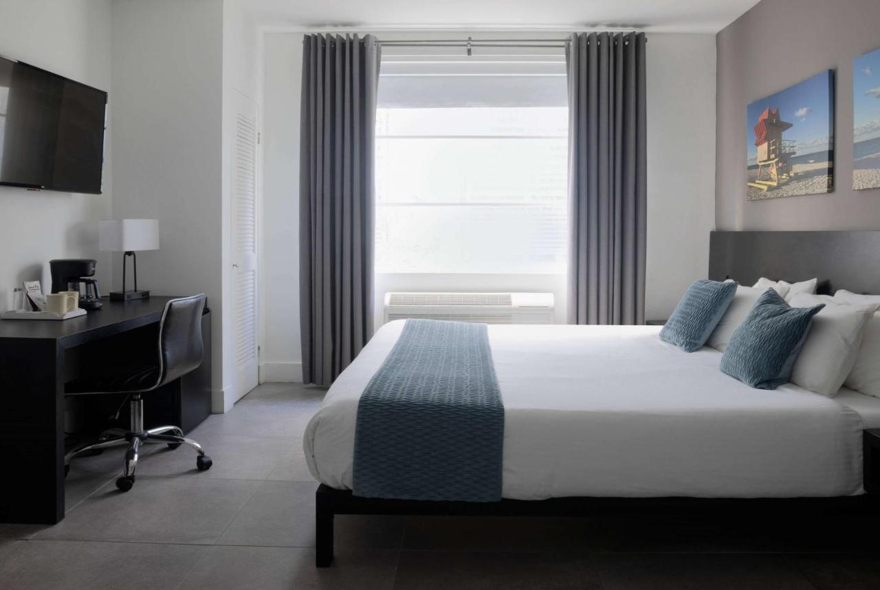 Mb Hotel, Trademark Collection By Wyndham Miami Beach Bagian luar foto