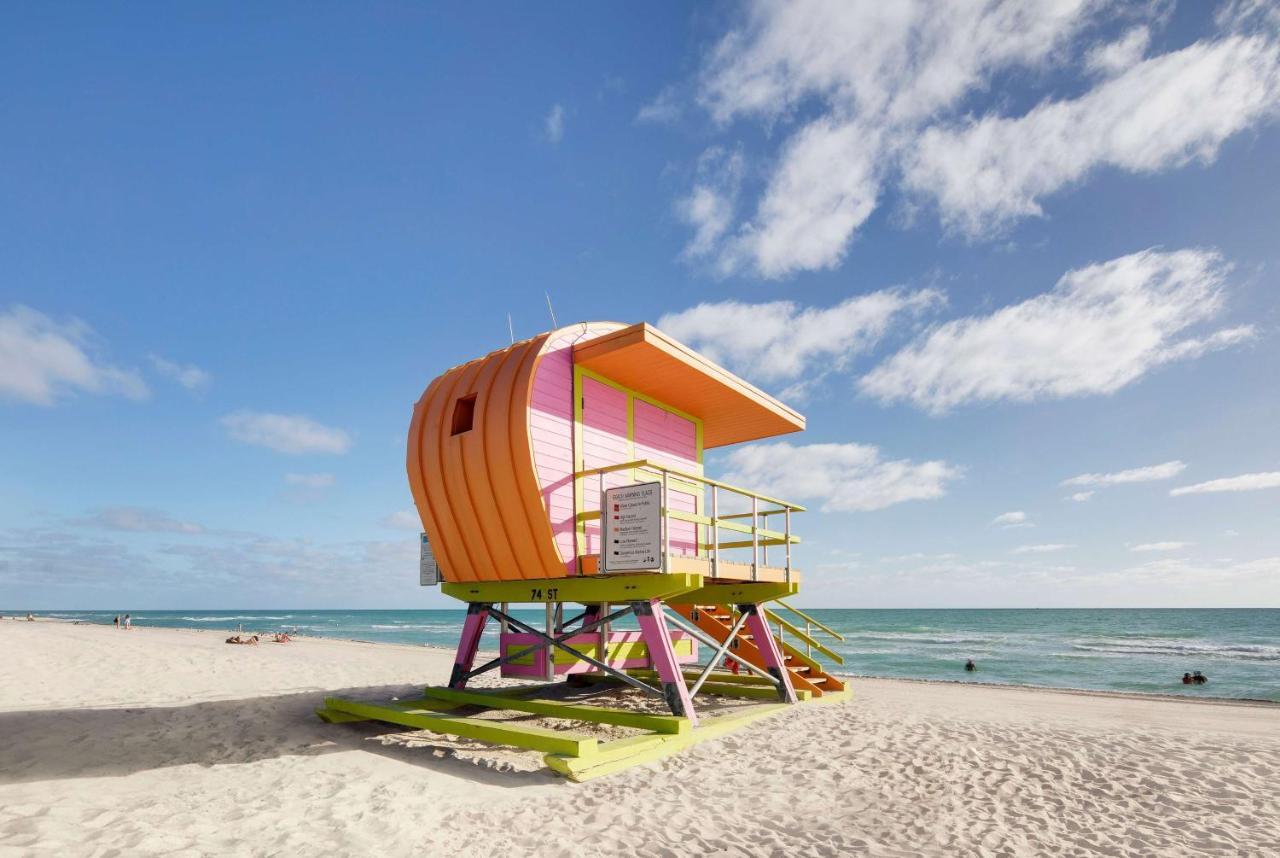 Mb Hotel, Trademark Collection By Wyndham Miami Beach Bagian luar foto