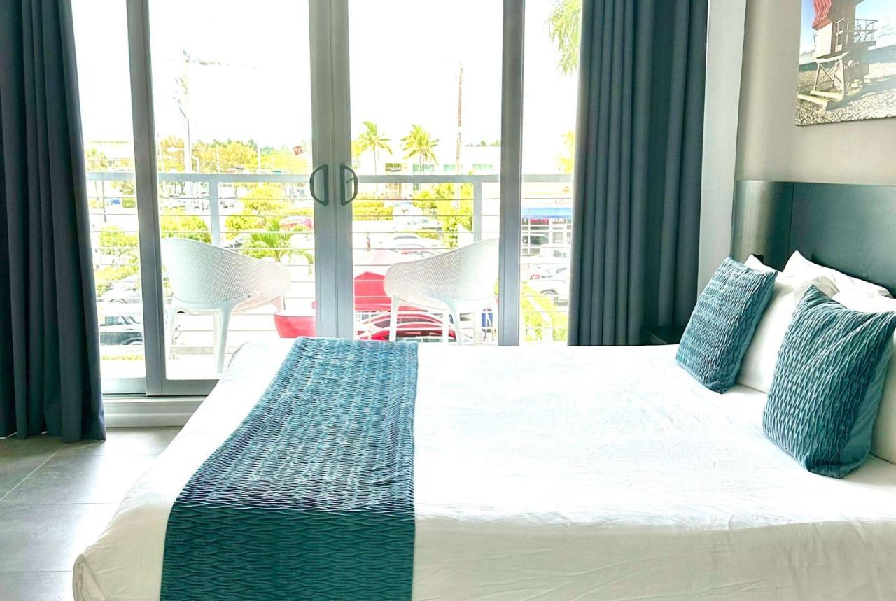 Mb Hotel, Trademark Collection By Wyndham Miami Beach Bagian luar foto