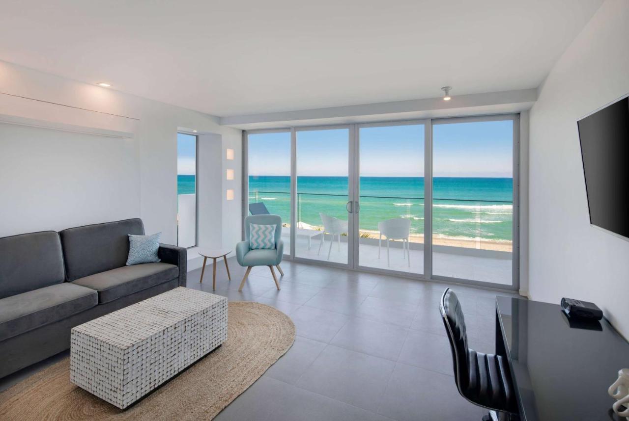 Mb Hotel, Trademark Collection By Wyndham Miami Beach Bagian luar foto