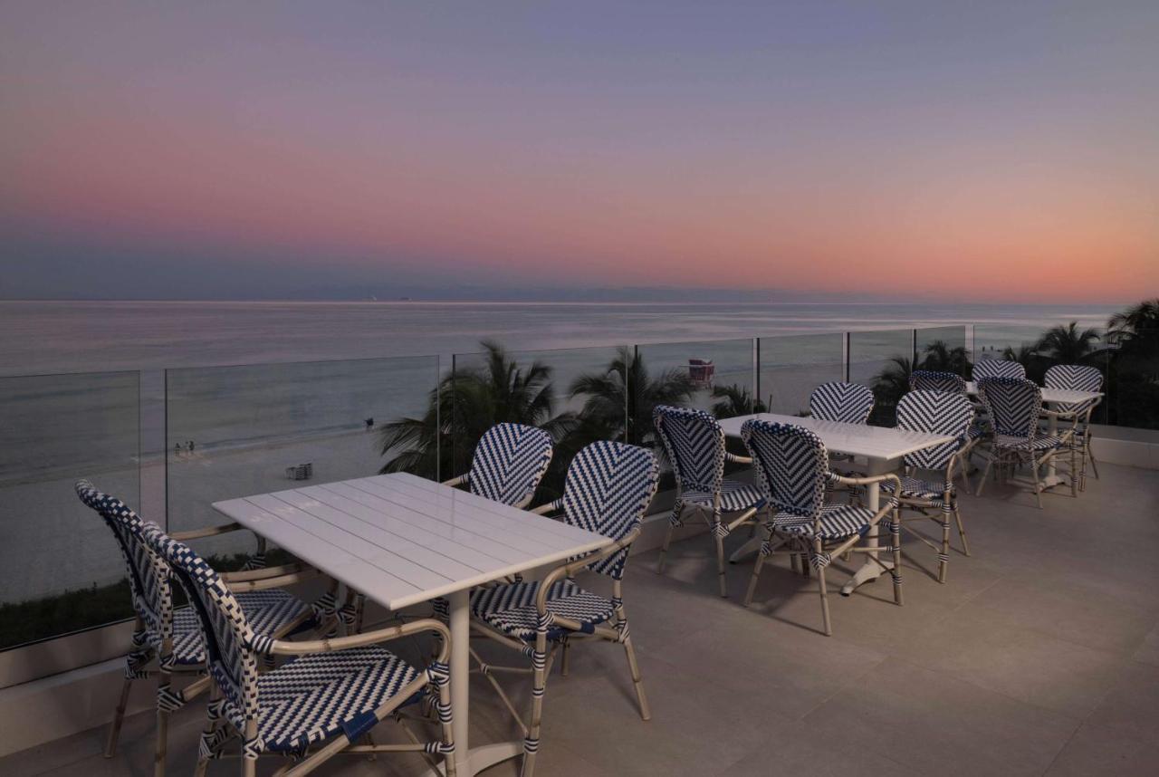 Mb Hotel, Trademark Collection By Wyndham Miami Beach Bagian luar foto