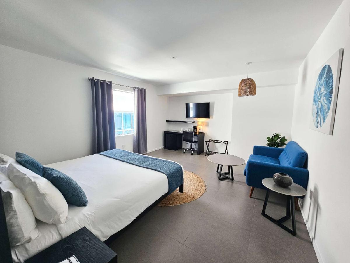 Mb Hotel, Trademark Collection By Wyndham Miami Beach Bagian luar foto