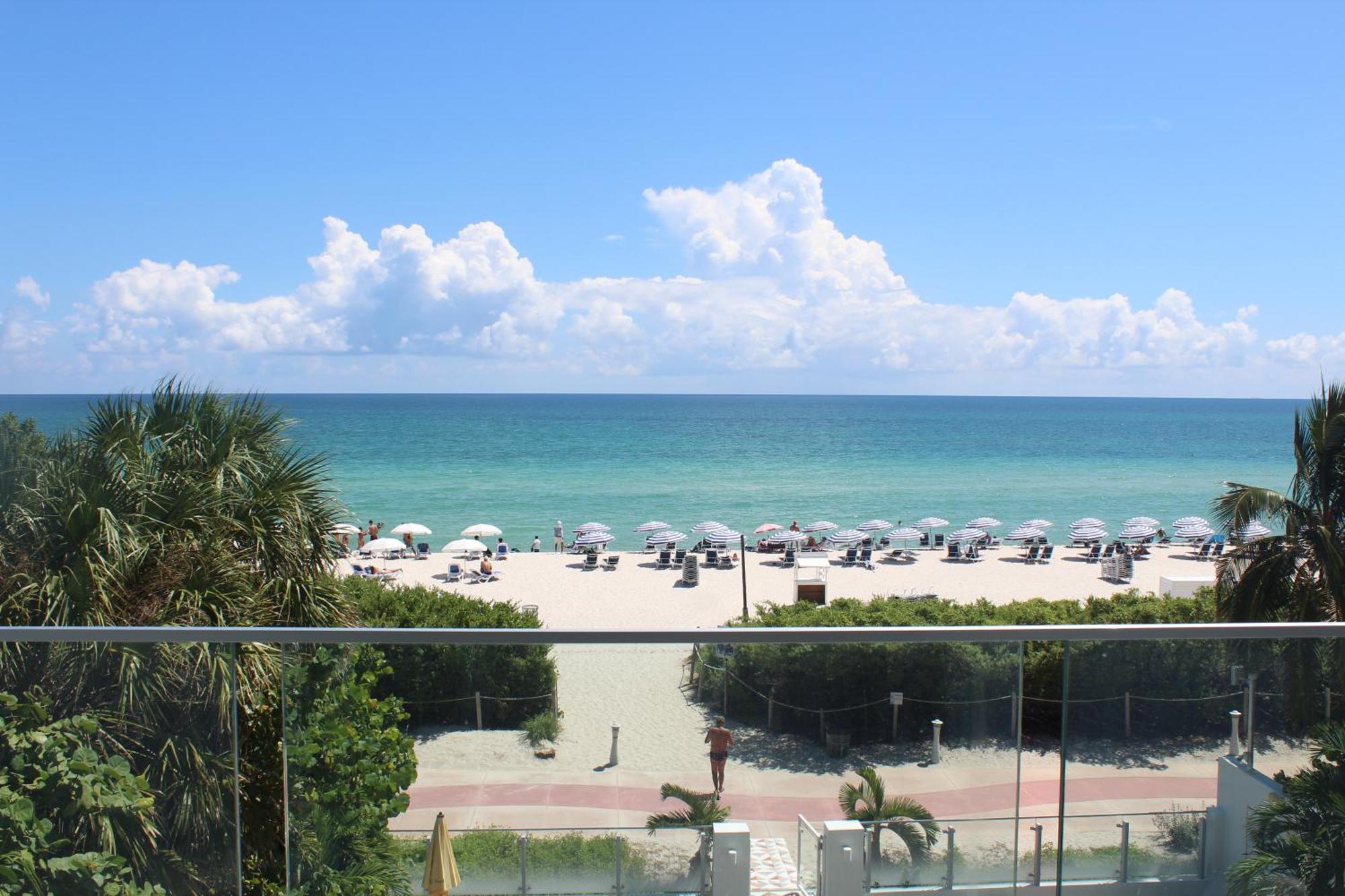 Mb Hotel, Trademark Collection By Wyndham Miami Beach Bagian luar foto