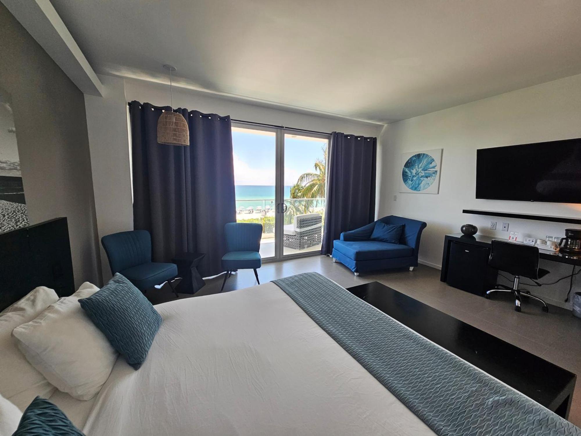 Mb Hotel, Trademark Collection By Wyndham Miami Beach Bagian luar foto