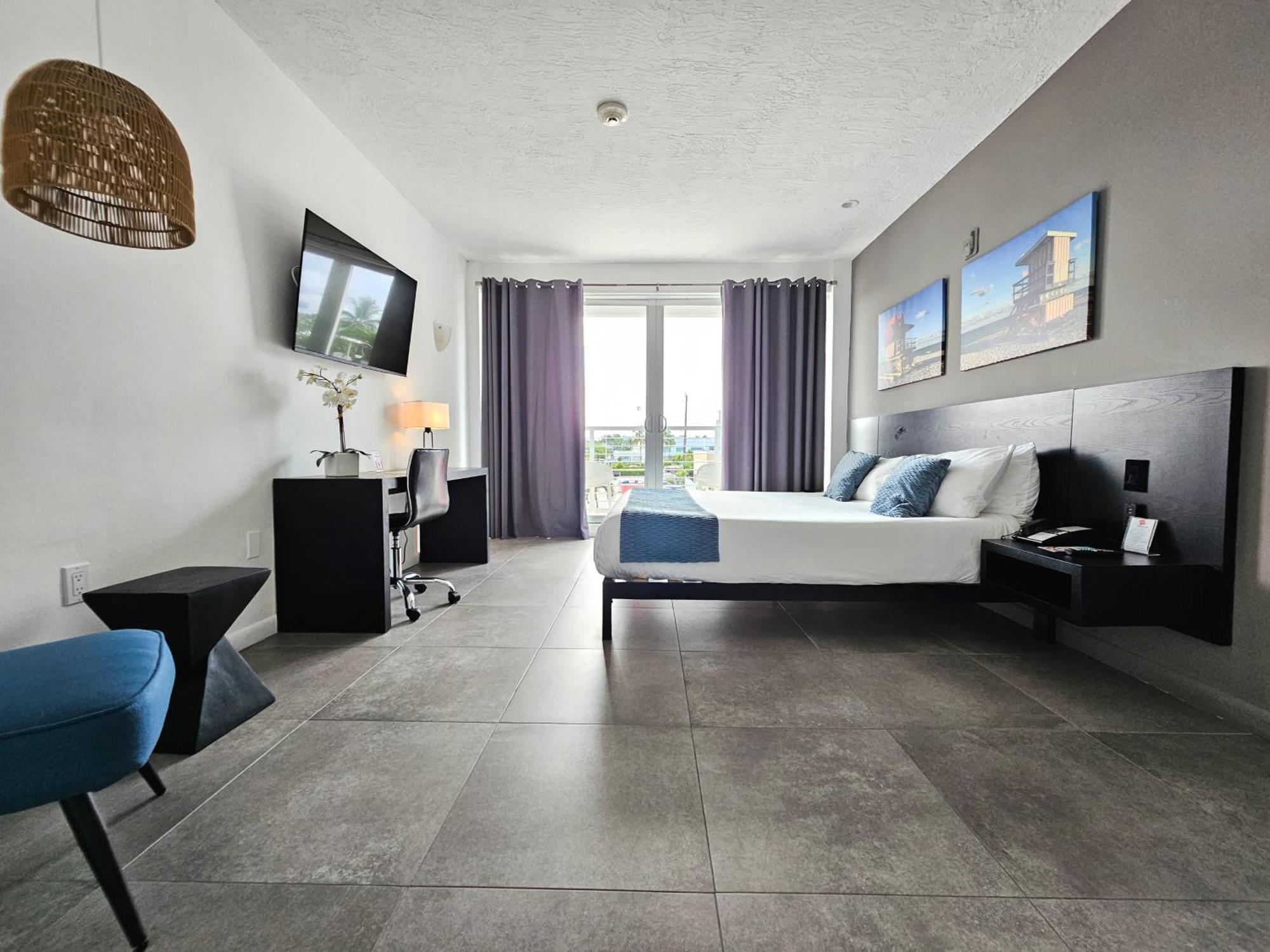 Mb Hotel, Trademark Collection By Wyndham Miami Beach Bagian luar foto