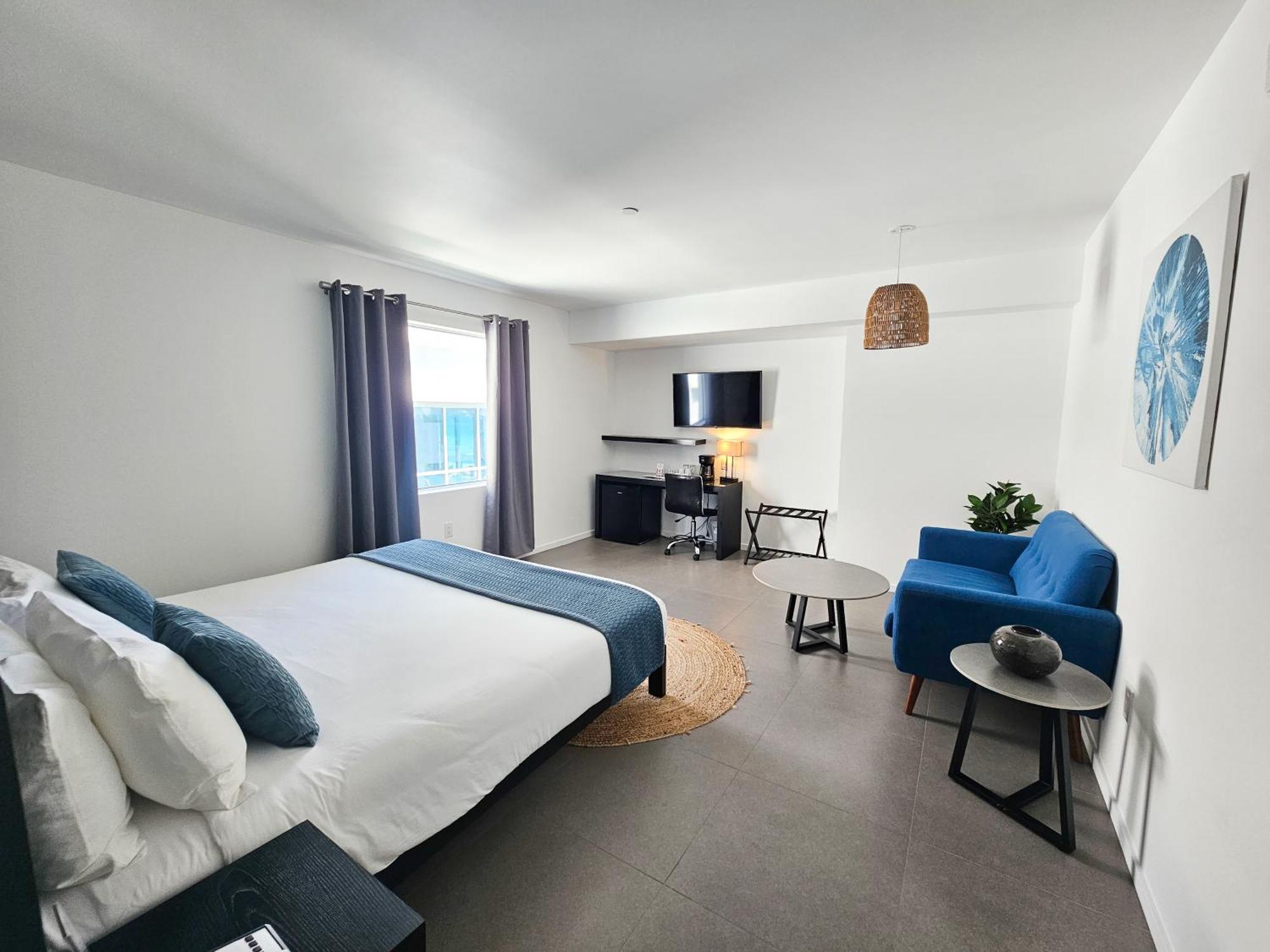 Mb Hotel, Trademark Collection By Wyndham Miami Beach Bagian luar foto