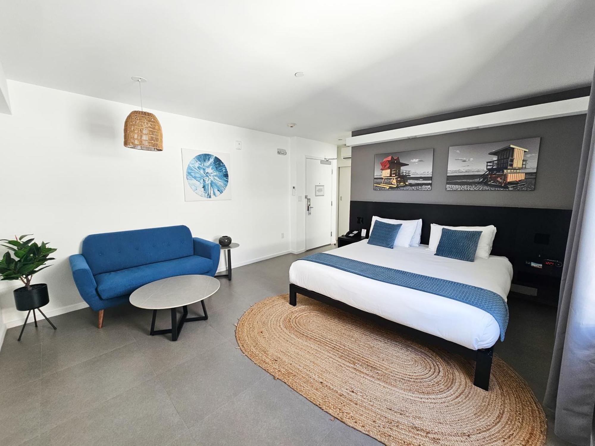 Mb Hotel, Trademark Collection By Wyndham Miami Beach Bagian luar foto