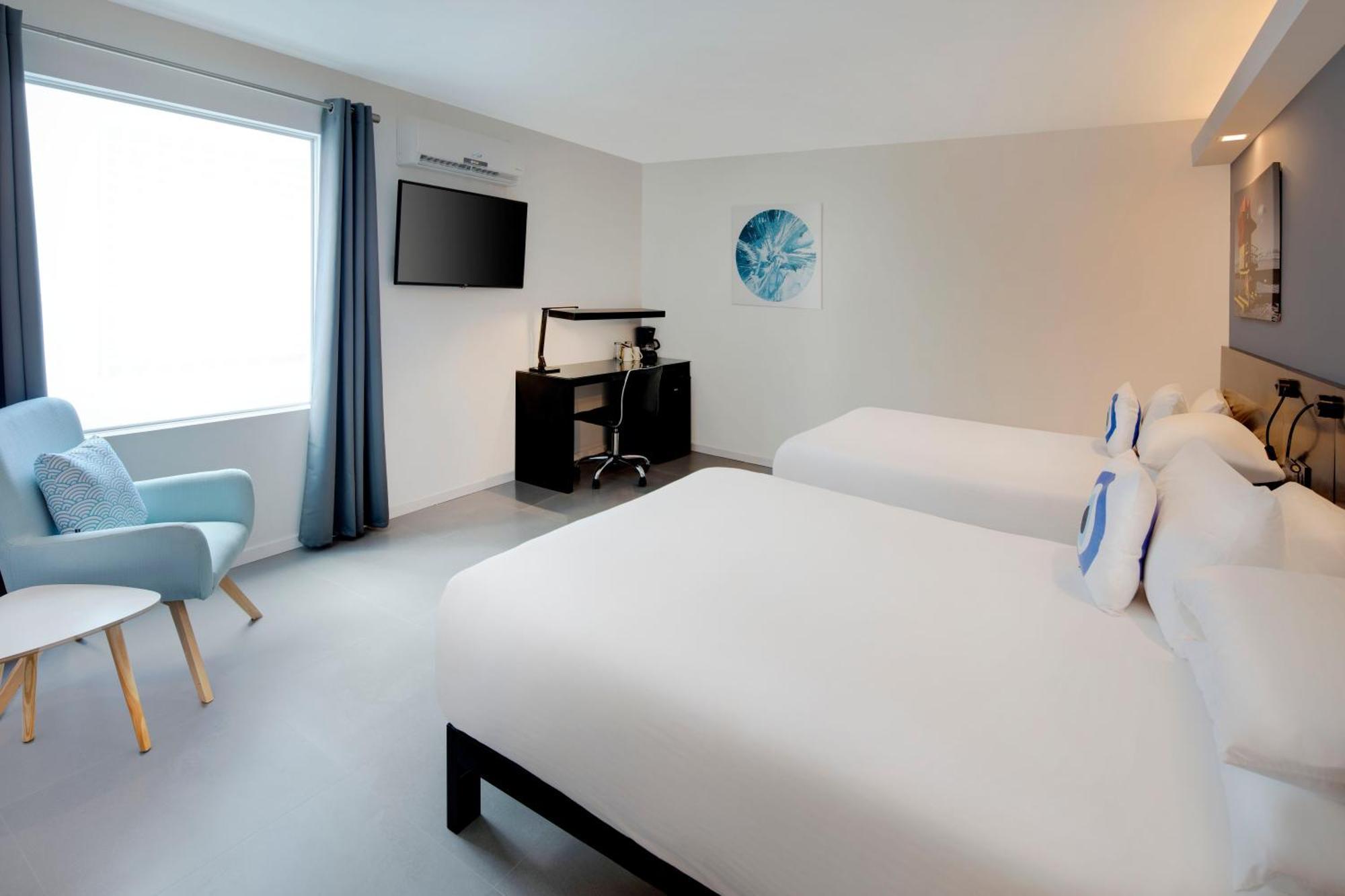 Mb Hotel, Trademark Collection By Wyndham Miami Beach Ruang foto