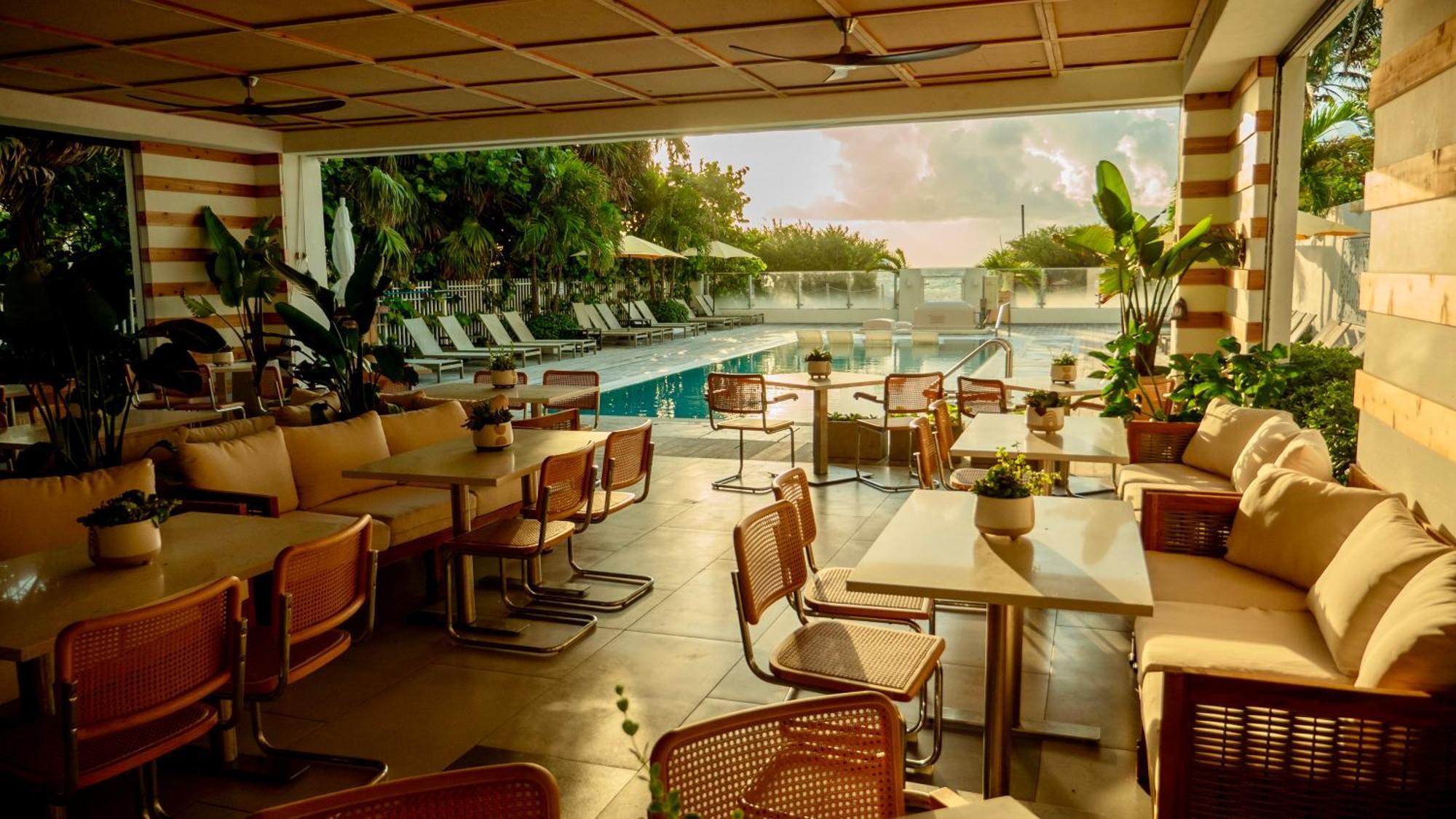 Mb Hotel, Trademark Collection By Wyndham Miami Beach Bagian luar foto