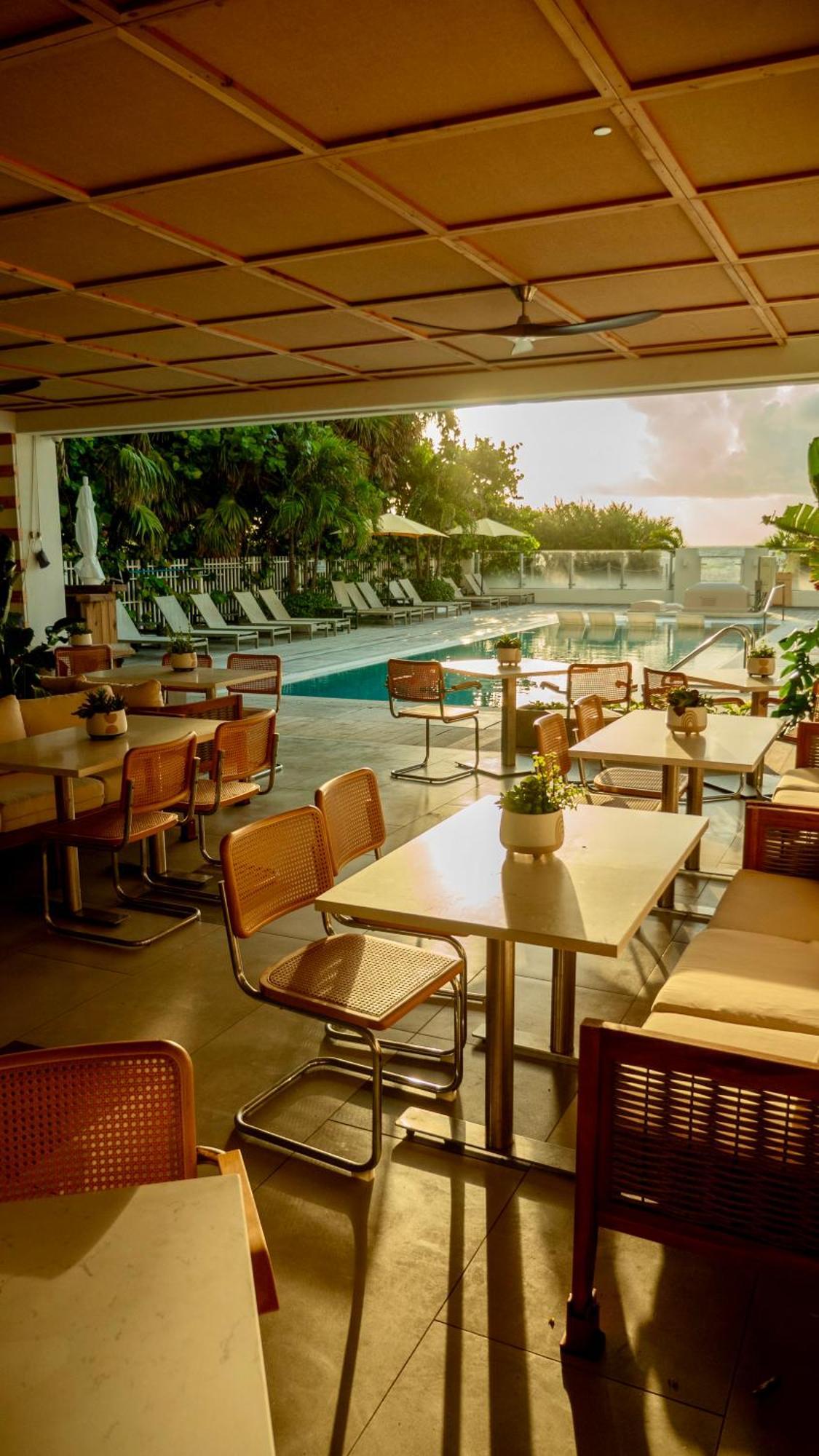 Mb Hotel, Trademark Collection By Wyndham Miami Beach Bagian luar foto