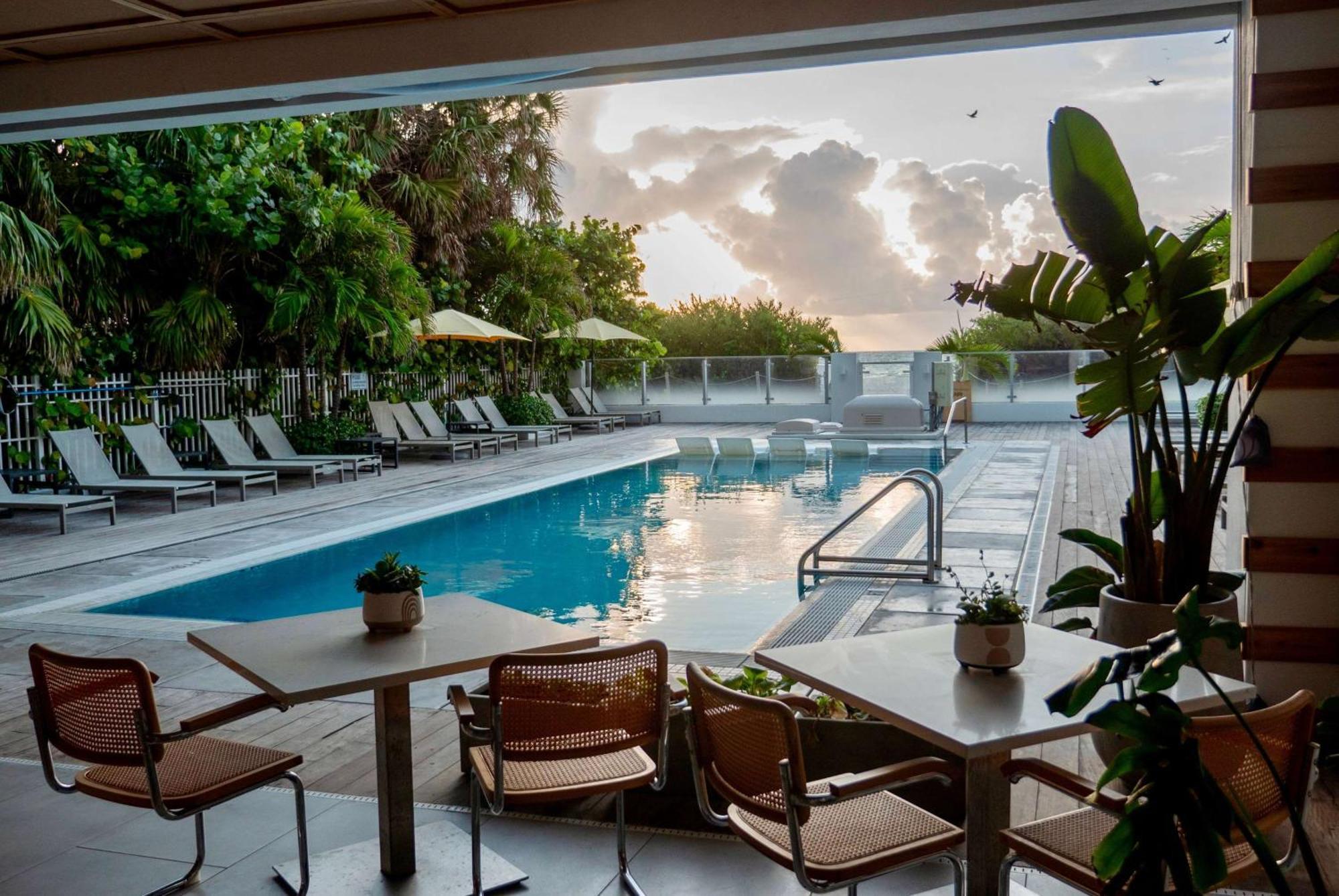 Mb Hotel, Trademark Collection By Wyndham Miami Beach Bagian luar foto
