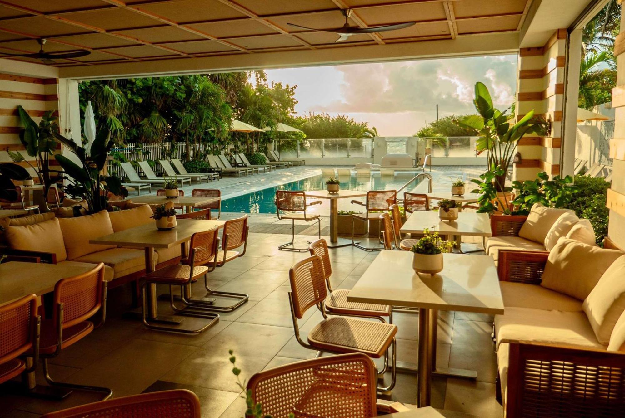 Mb Hotel, Trademark Collection By Wyndham Miami Beach Bagian luar foto